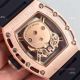 Replica Richard Mille RM 052 Watch Rose Gold Skeleton Dial  (7)_th.jpg